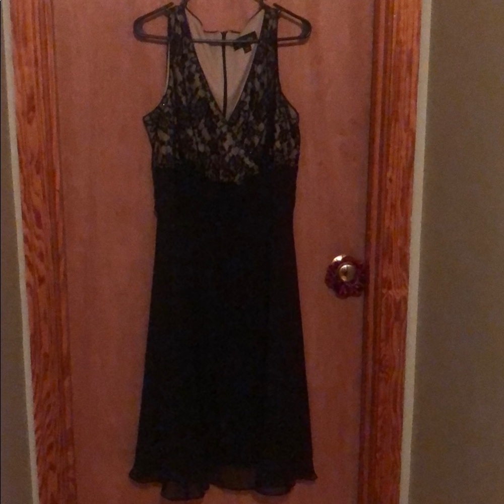 Cocktail dress size 16W